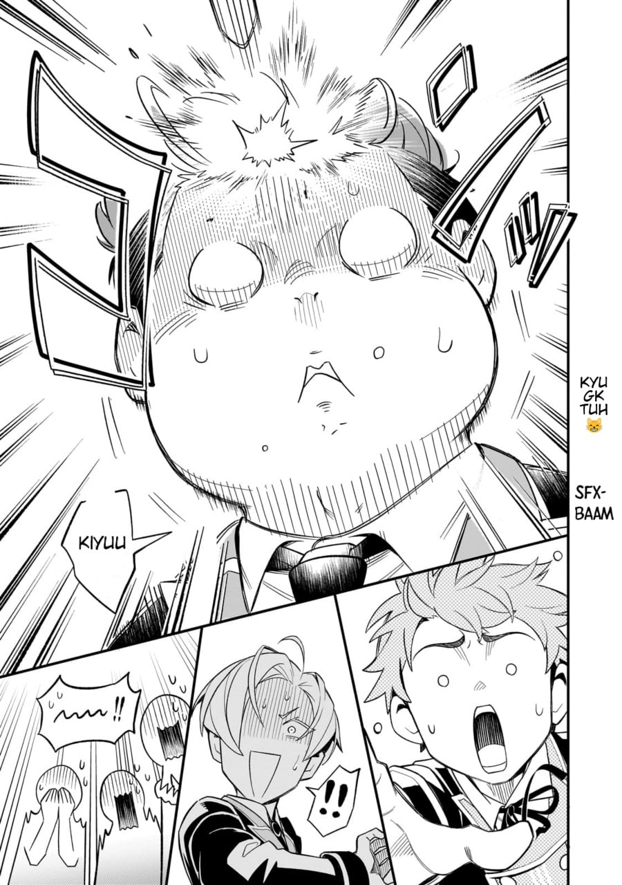 Baca 8-sai kara Hajimeru Mahougaku - Chapter 1 halaman 25