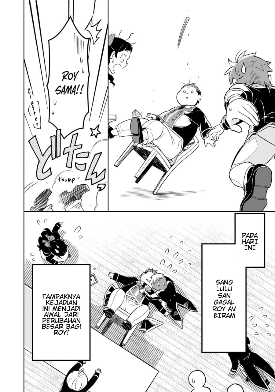 Baca 8-sai kara Hajimeru Mahougaku - Chapter 1 halaman 26