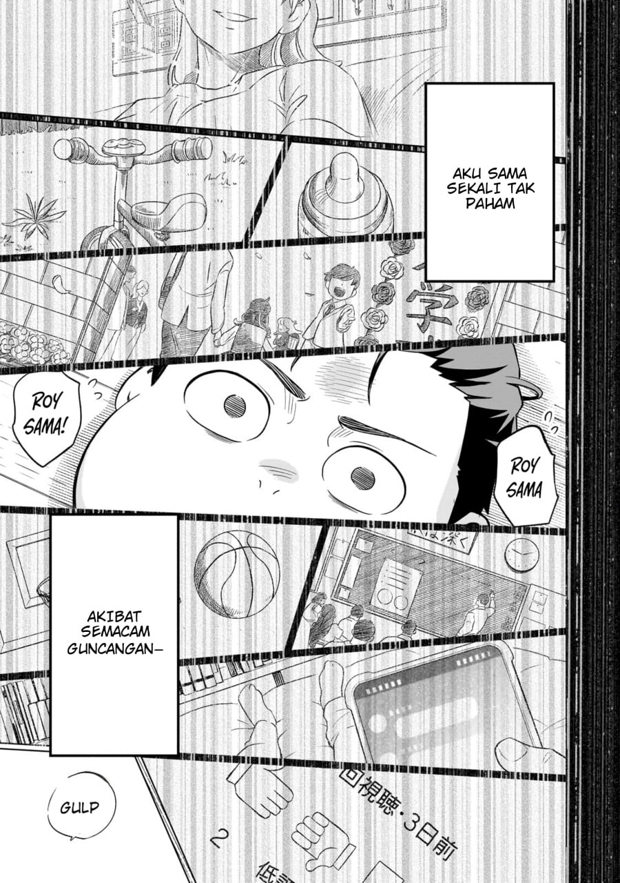 Baca 8-sai kara Hajimeru Mahougaku - Chapter 1 halaman 27