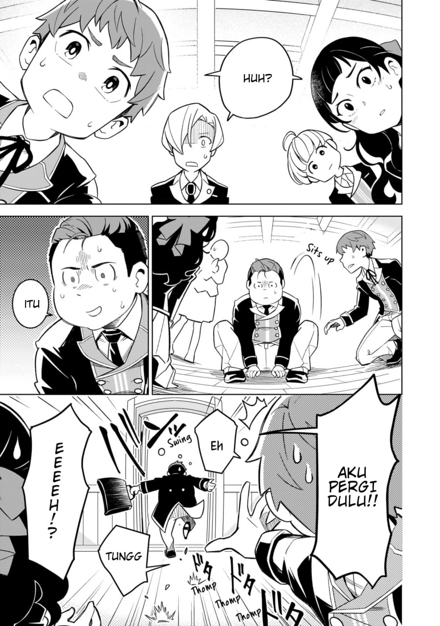 Baca 8-sai kara Hajimeru Mahougaku - Chapter 1 halaman 29
