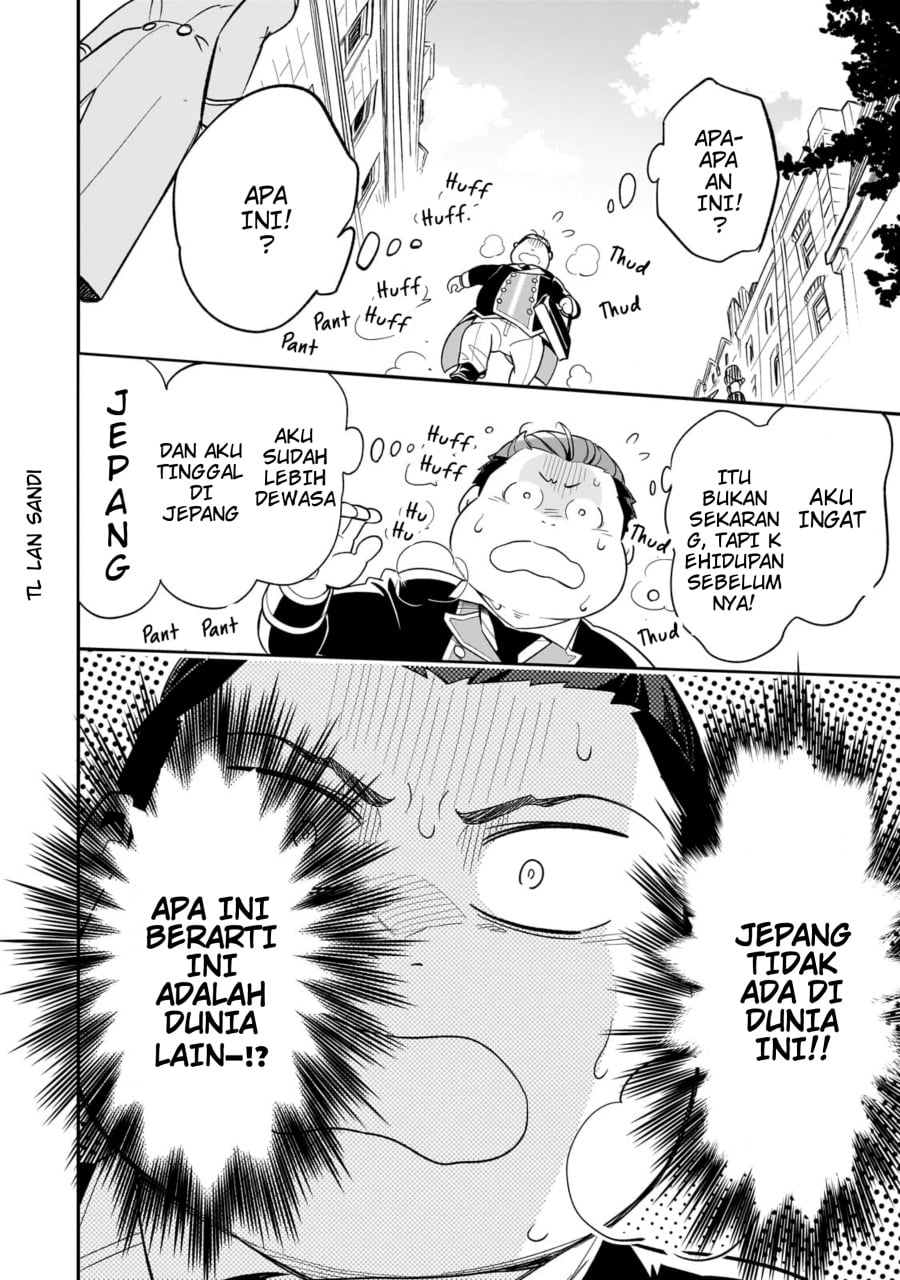 Baca 8-sai kara Hajimeru Mahougaku - Chapter 1 halaman 30
