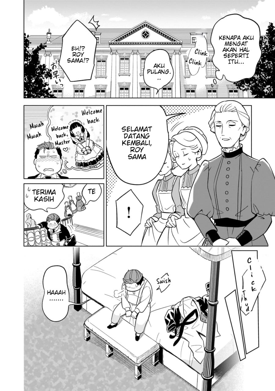Baca 8-sai kara Hajimeru Mahougaku - Chapter 1 halaman 32