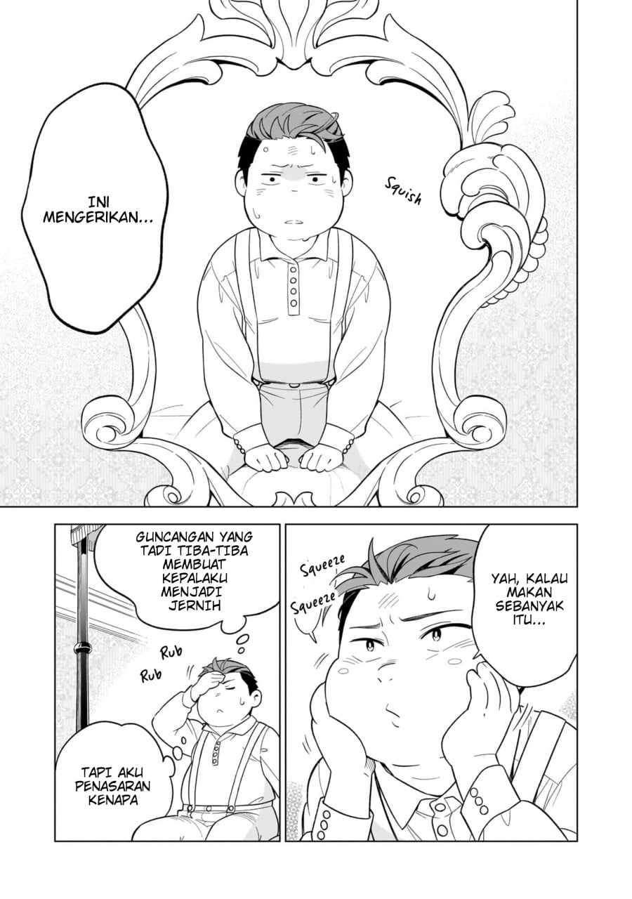 Baca 8-sai kara Hajimeru Mahougaku - Chapter 1 halaman 33