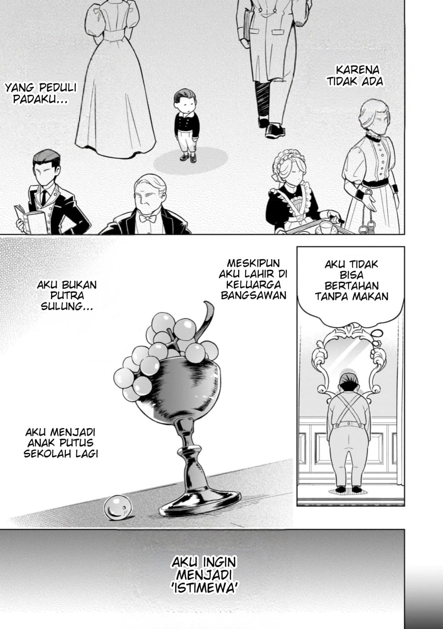 Baca 8-sai kara Hajimeru Mahougaku - Chapter 1 halaman 35