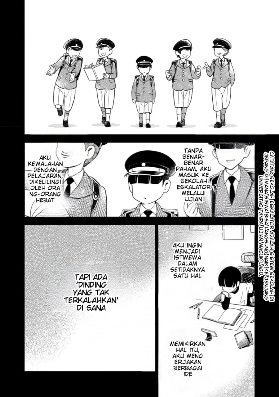 Baca 8-sai kara Hajimeru Mahougaku - Chapter 1 halaman 36