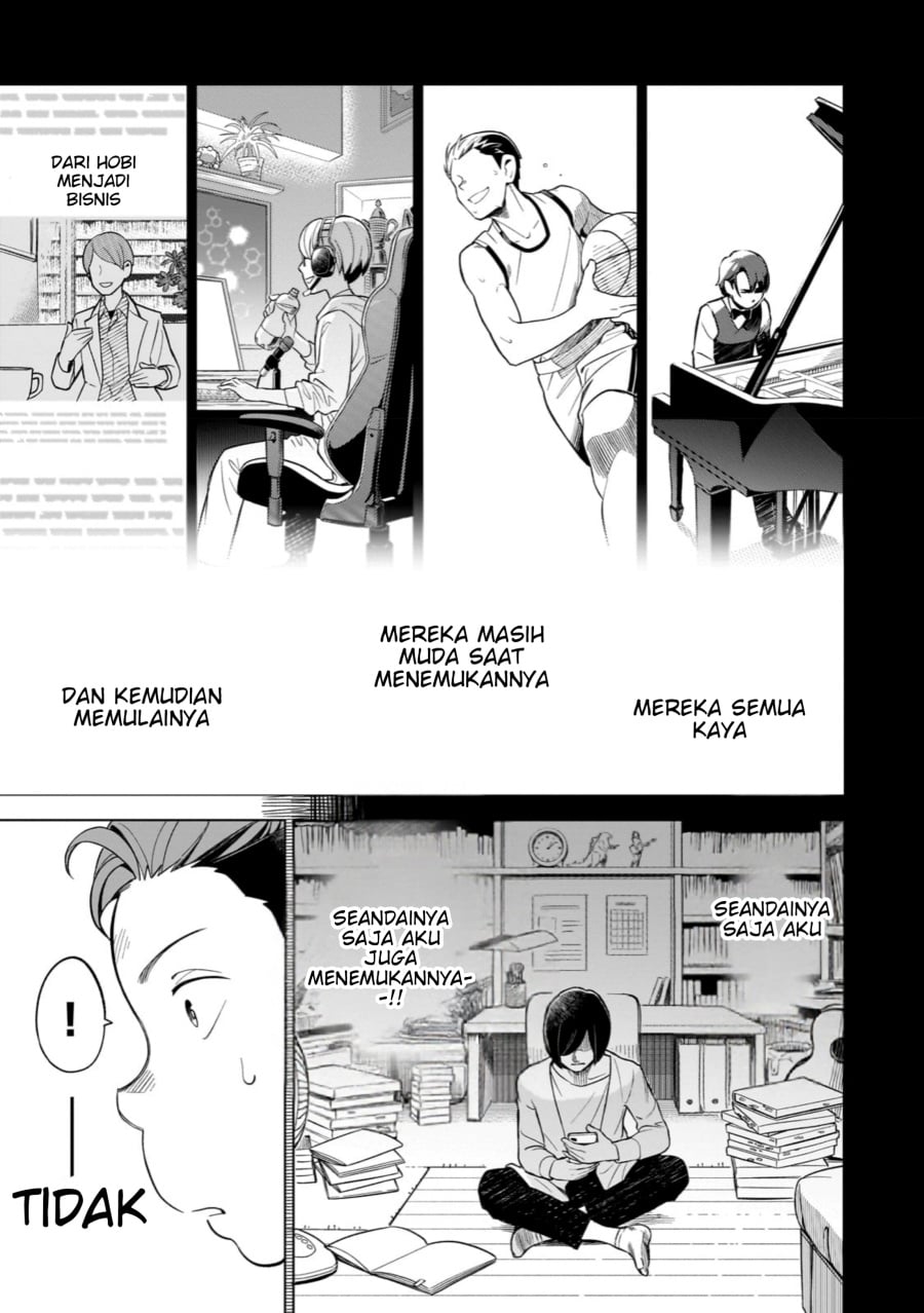 Baca 8-sai kara Hajimeru Mahougaku - Chapter 1 halaman 37