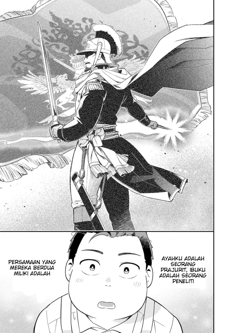 Baca 8-sai kara Hajimeru Mahougaku - Chapter 1 halaman 39