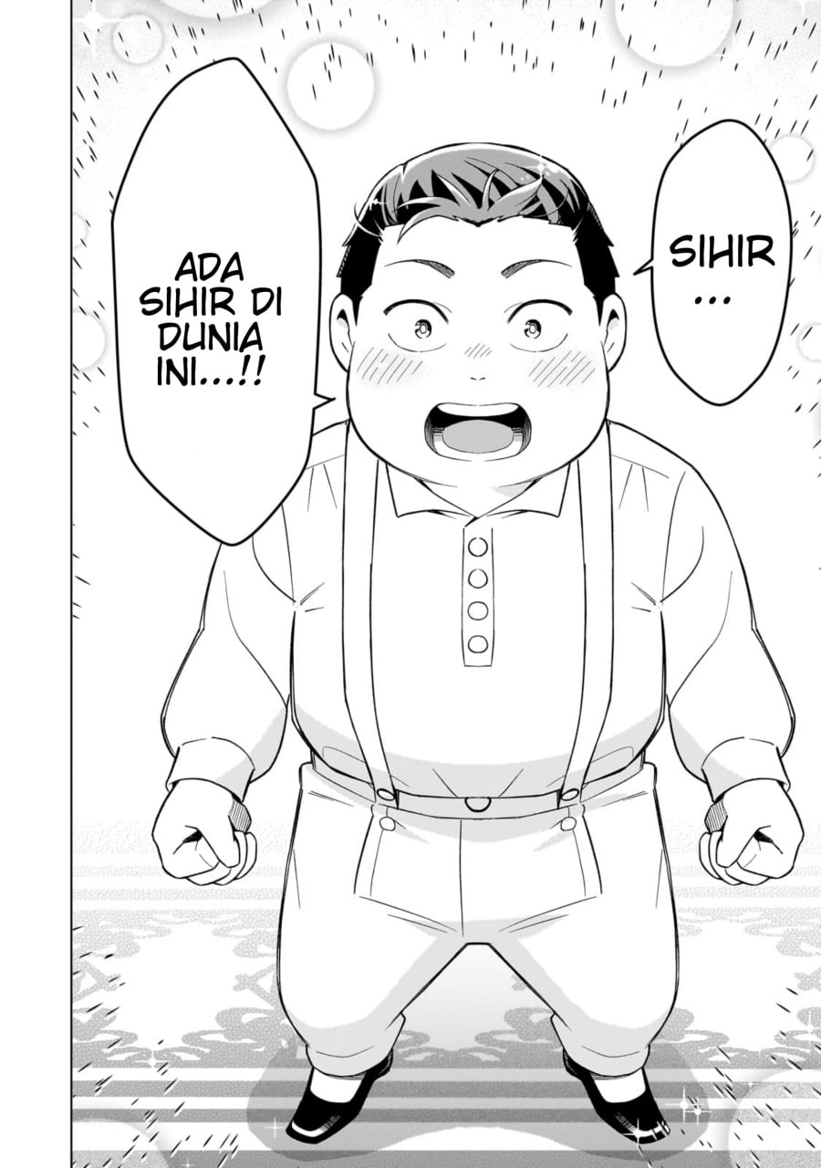 Baca 8-sai kara Hajimeru Mahougaku - Chapter 1 halaman 40