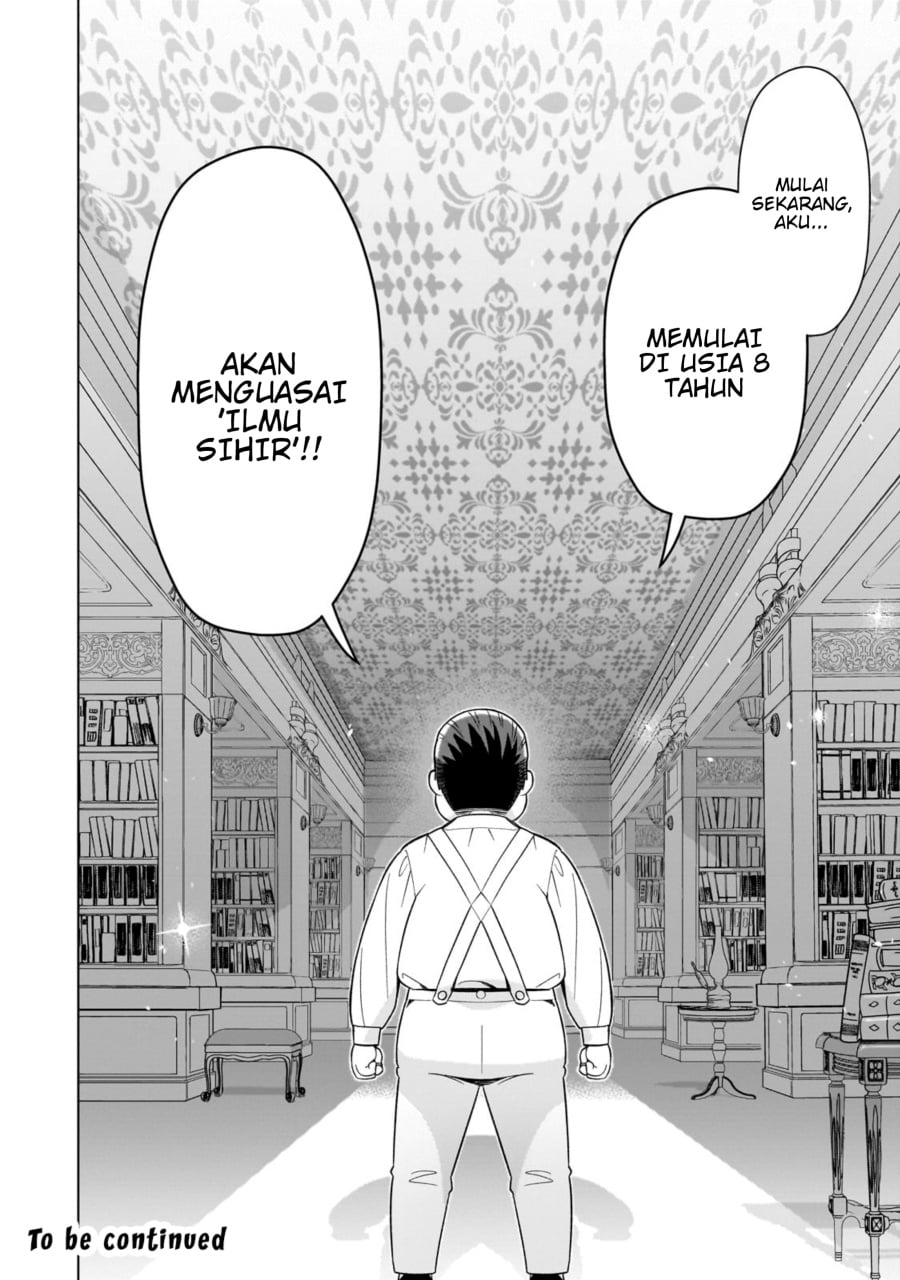 Baca 8-sai kara Hajimeru Mahougaku - Chapter 1 halaman 42