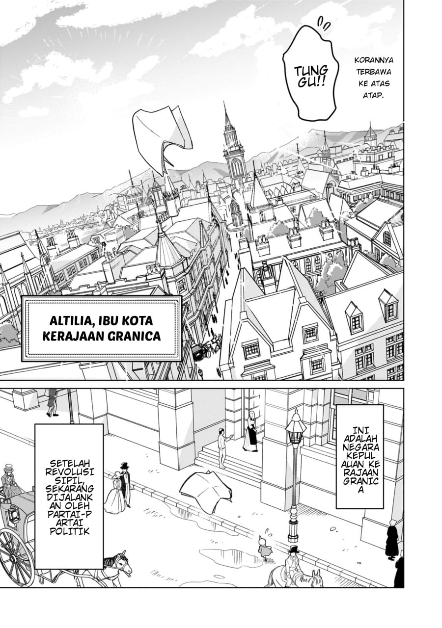 Baca 8-sai kara Hajimeru Mahougaku - Chapter 1 halaman 5