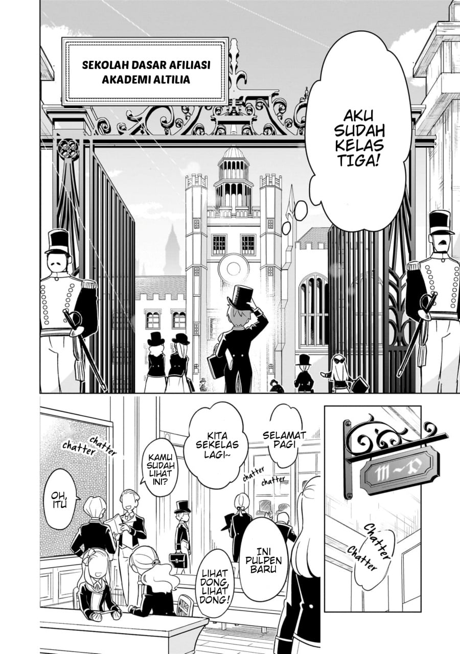 Baca 8-sai kara Hajimeru Mahougaku - Chapter 1 halaman 8