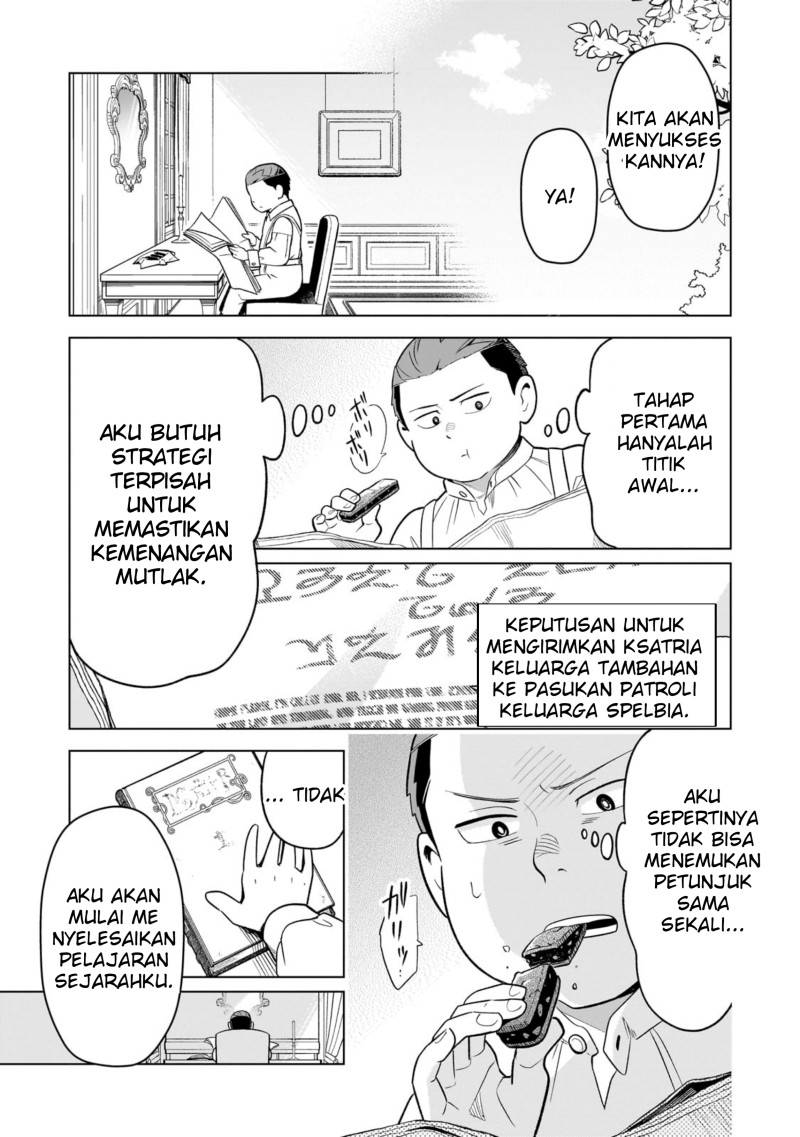 8-sai kara Hajimeru Mahougaku Chapter 10 - Page 11