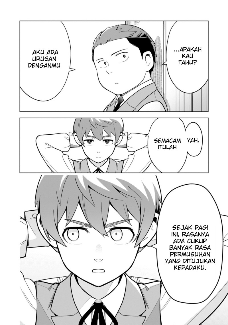 8-sai kara Hajimeru Mahougaku Chapter 10 - Page 18
