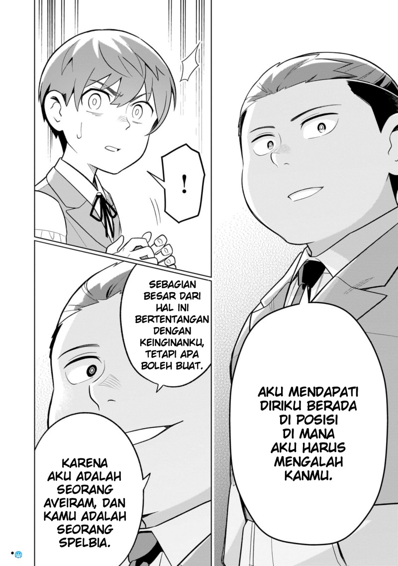 8-sai kara Hajimeru Mahougaku Chapter 10 - Page 20