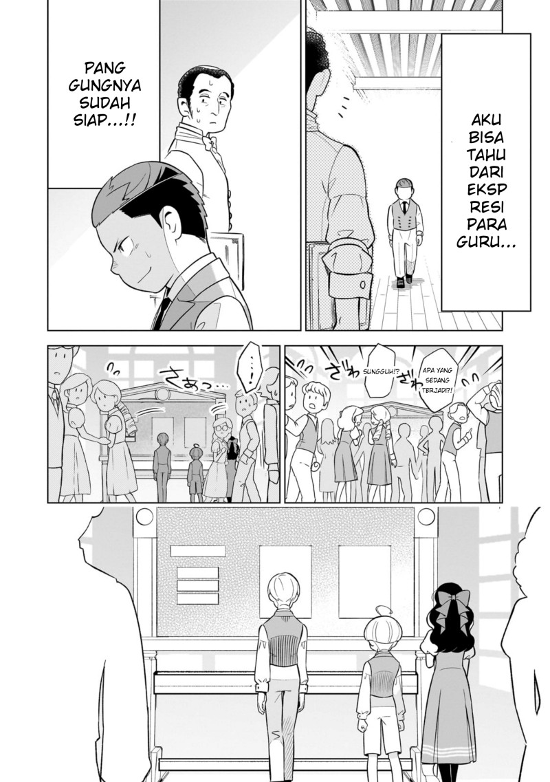 8-sai kara Hajimeru Mahougaku Chapter 10 - Page 22