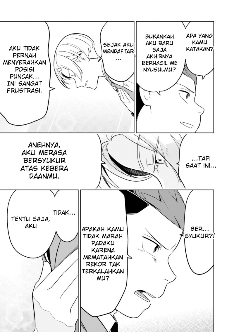 8-sai kara Hajimeru Mahougaku Chapter 10 - Page 25