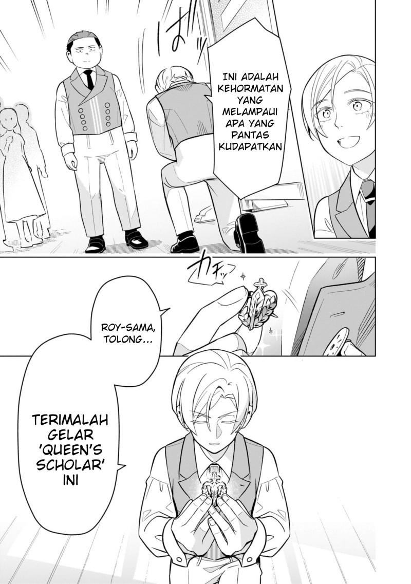 8-sai kara Hajimeru Mahougaku Chapter 10 - Page 27