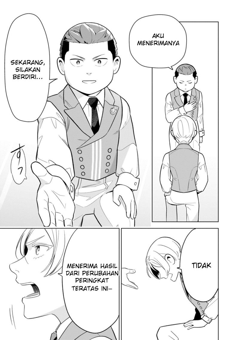 8-sai kara Hajimeru Mahougaku Chapter 10 - Page 29