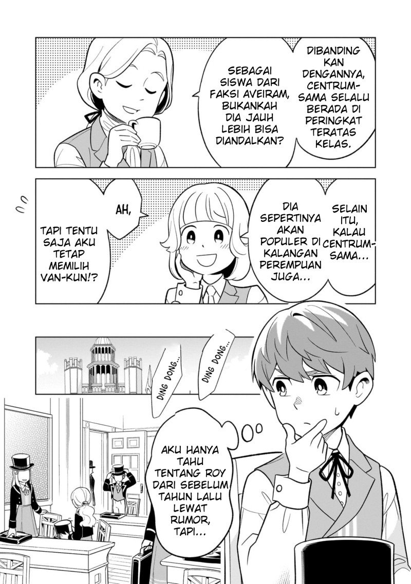 8-sai kara Hajimeru Mahougaku Chapter 10 - Page 3