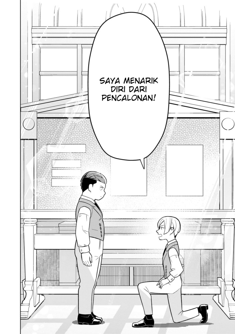 8-sai kara Hajimeru Mahougaku Chapter 10 - Page 30