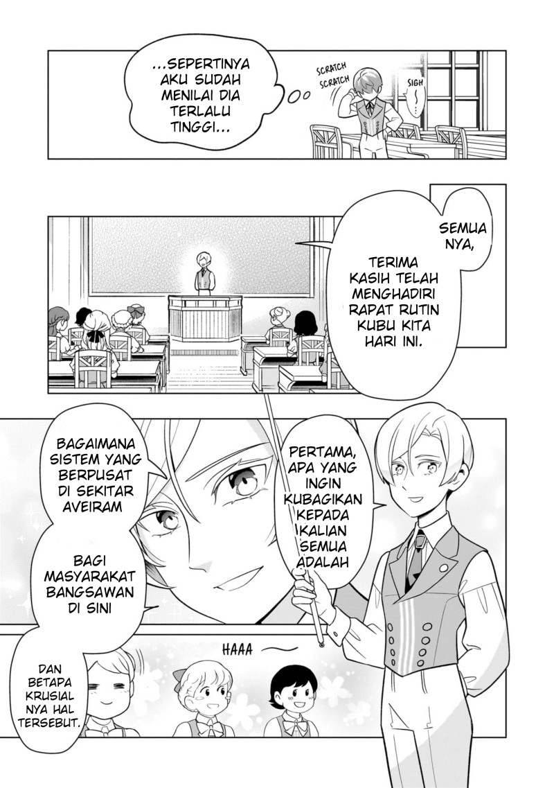 8-sai kara Hajimeru Mahougaku Chapter 10 - Page 5