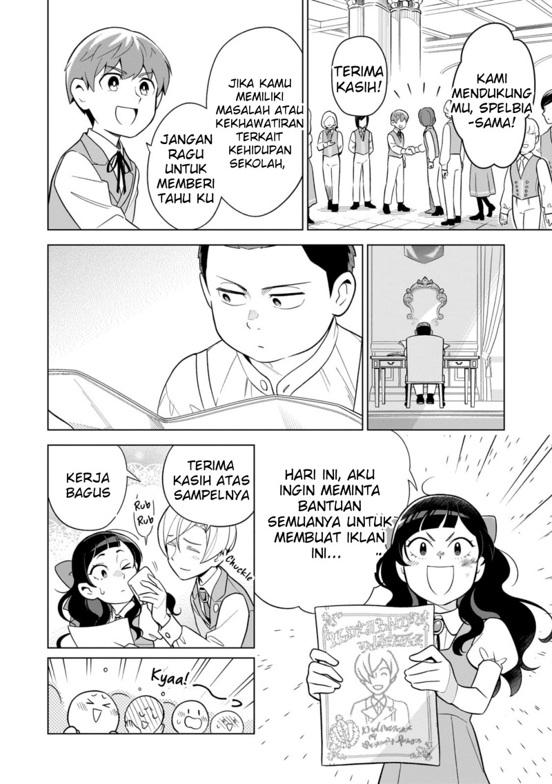 8-sai kara Hajimeru Mahougaku Chapter 10 - Page 6