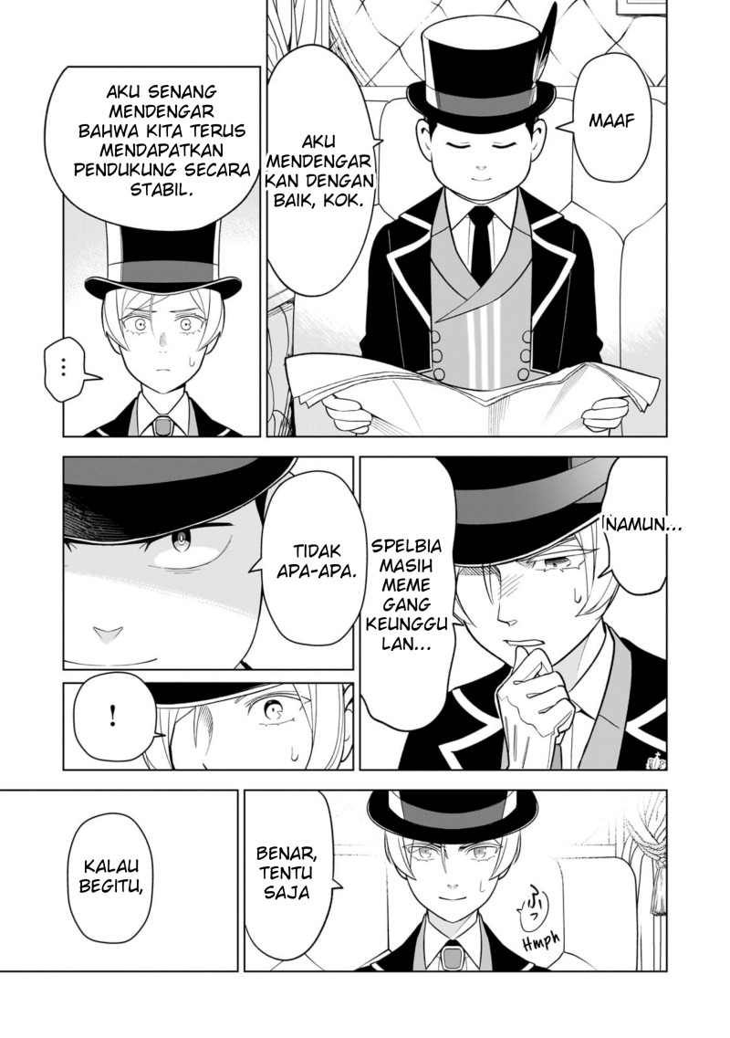 8-sai kara Hajimeru Mahougaku Chapter 10 - Page 9