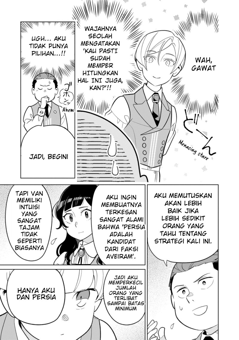 8-sai kara Hajimeru Mahougaku Chapter 11 - Page 11