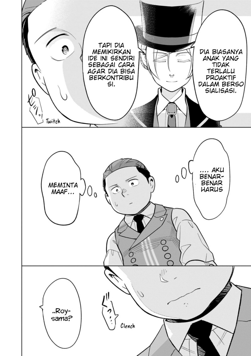 8-sai kara Hajimeru Mahougaku Chapter 11 - Page 14