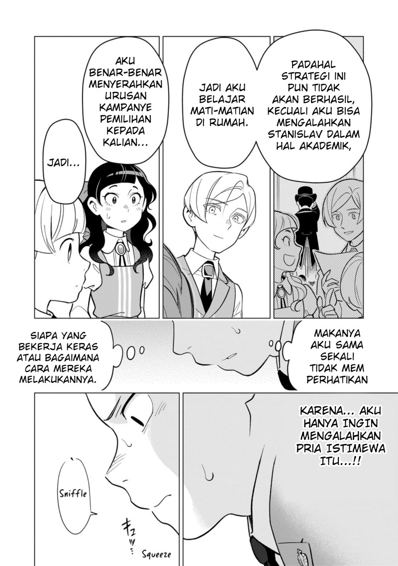 8-sai kara Hajimeru Mahougaku Chapter 11 - Page 16