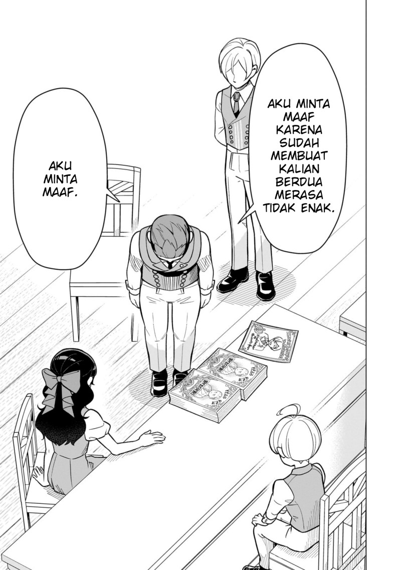 8-sai kara Hajimeru Mahougaku Chapter 11 - Page 17