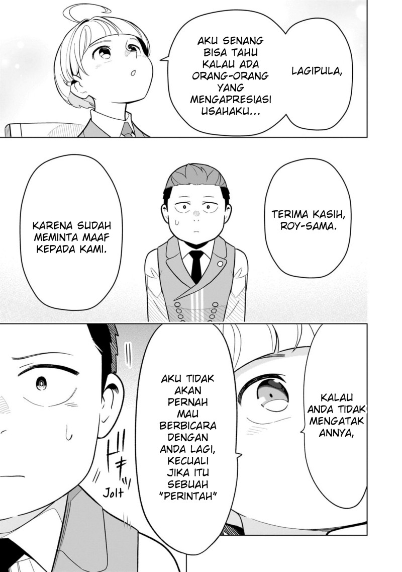 8-sai kara Hajimeru Mahougaku Chapter 11 - Page 19