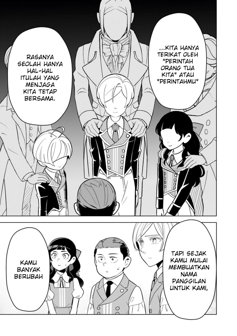 8-sai kara Hajimeru Mahougaku Chapter 11 - Page 21