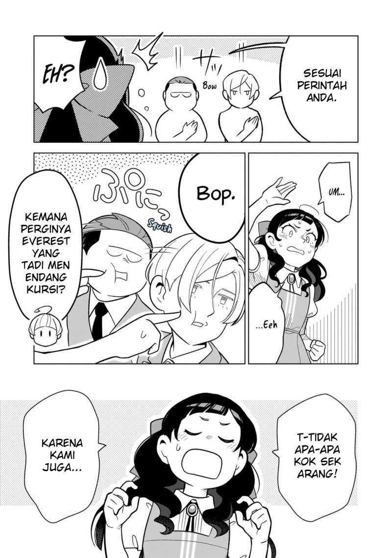 8-sai kara Hajimeru Mahougaku Chapter 11 - Page 25