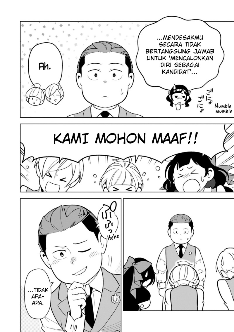 8-sai kara Hajimeru Mahougaku Chapter 11 - Page 26