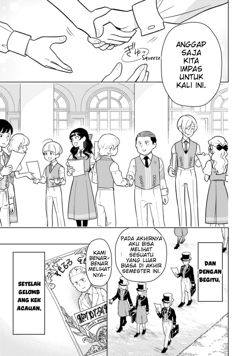 8-sai kara Hajimeru Mahougaku Chapter 11 - Page 27