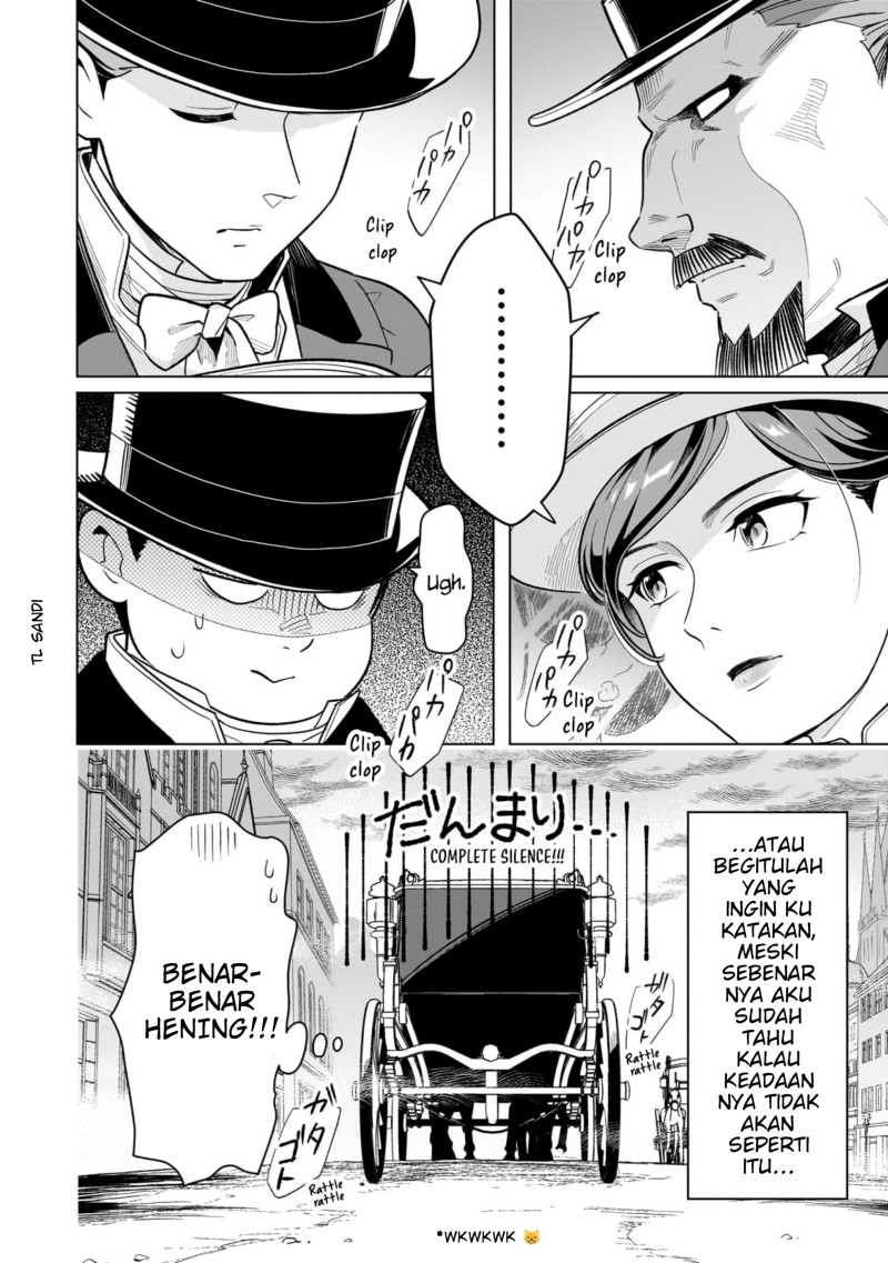 8-sai kara Hajimeru Mahougaku Chapter 11 - Page 32