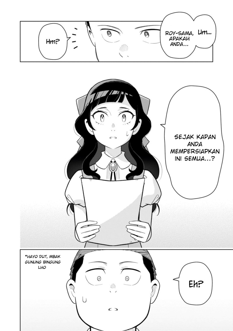 8-sai kara Hajimeru Mahougaku Chapter 11 - Page 8