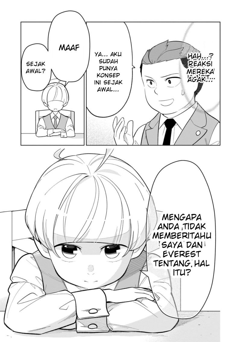 8-sai kara Hajimeru Mahougaku Chapter 11 - Page 9