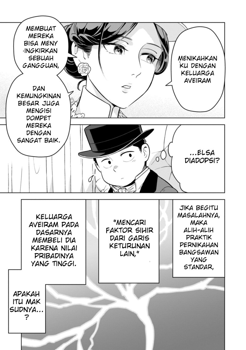 8-sai kara Hajimeru Mahougaku Chapter 12 - Page 19