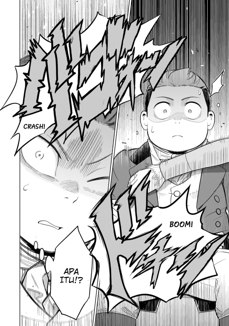 8-sai kara Hajimeru Mahougaku Chapter 12 - Page 22