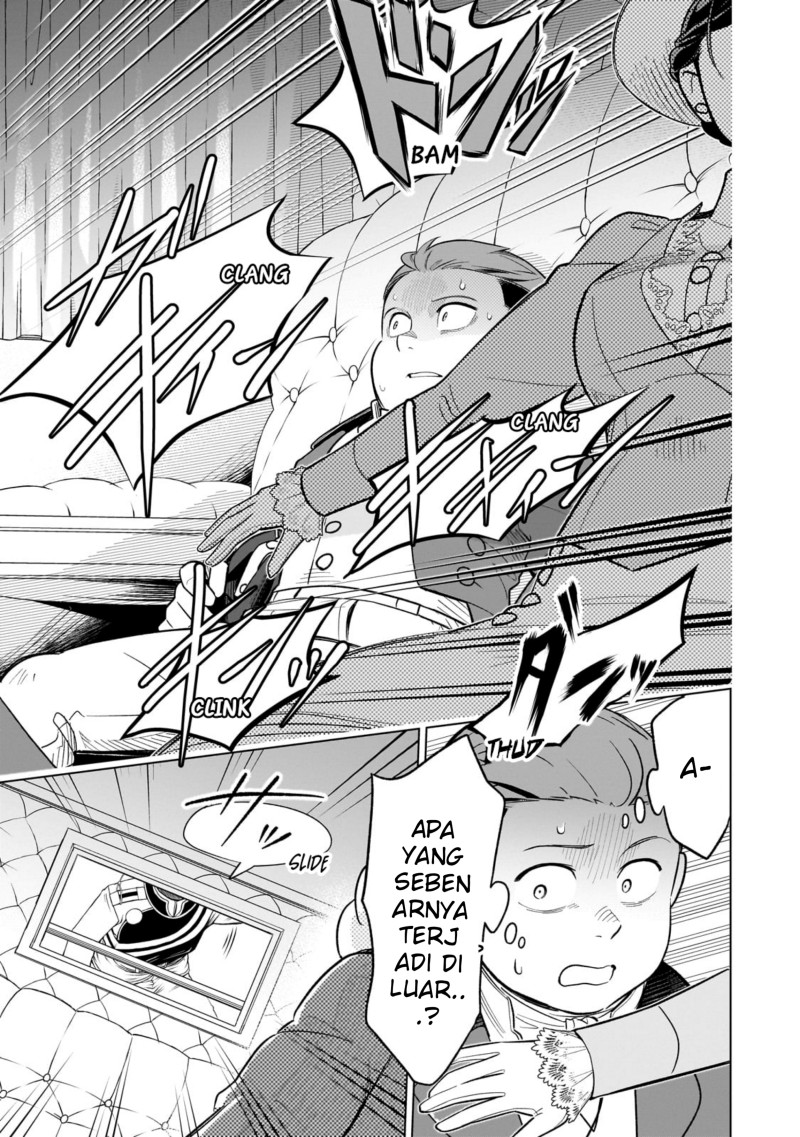 8-sai kara Hajimeru Mahougaku Chapter 12 - Page 23