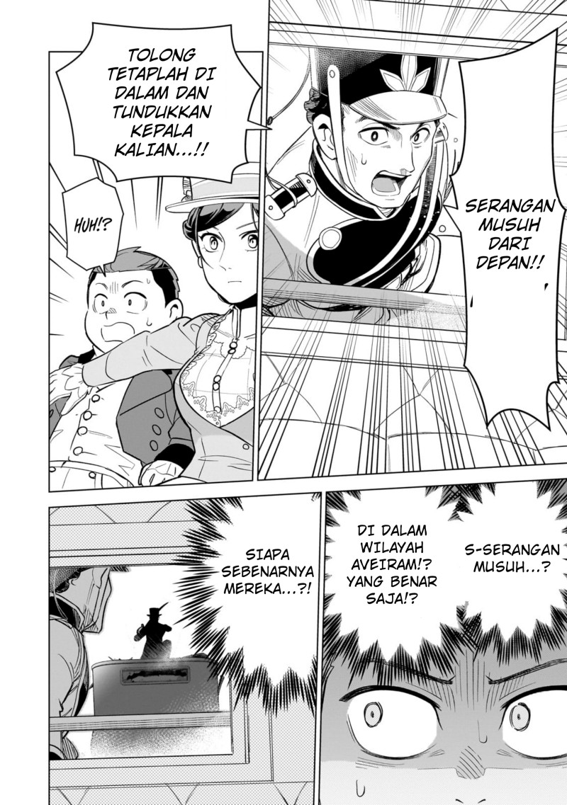 8-sai kara Hajimeru Mahougaku Chapter 12 - Page 24