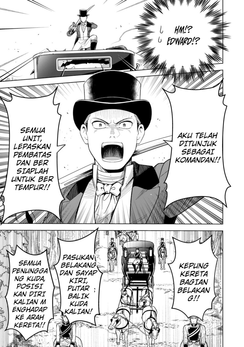 8-sai kara Hajimeru Mahougaku Chapter 12 - Page 25