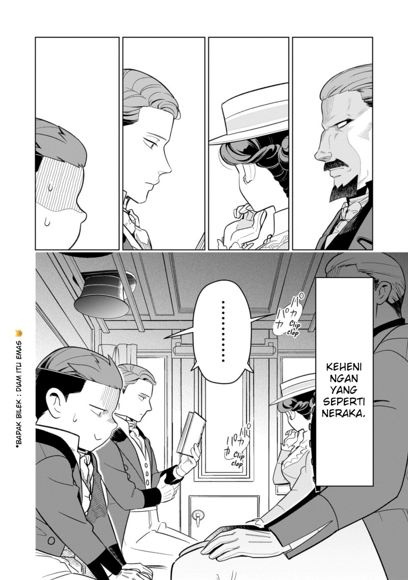 8-sai kara Hajimeru Mahougaku Chapter 12 - Page 6