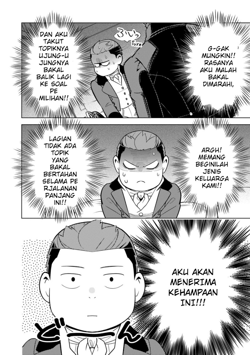 8-sai kara Hajimeru Mahougaku Chapter 12 - Page 8