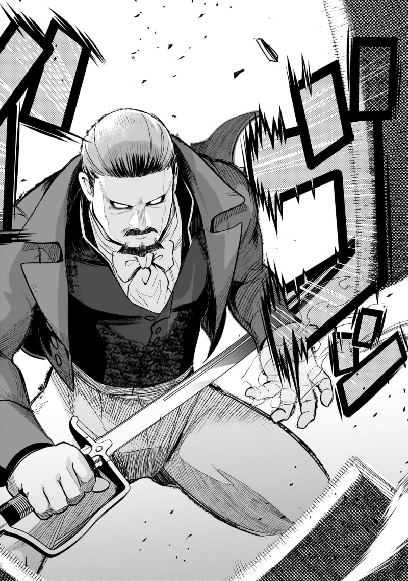 8-sai kara Hajimeru Mahougaku Chapter 13 - Page 10