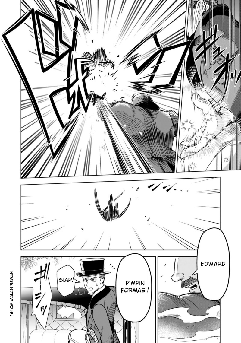 8-sai kara Hajimeru Mahougaku Chapter 13 - Page 12