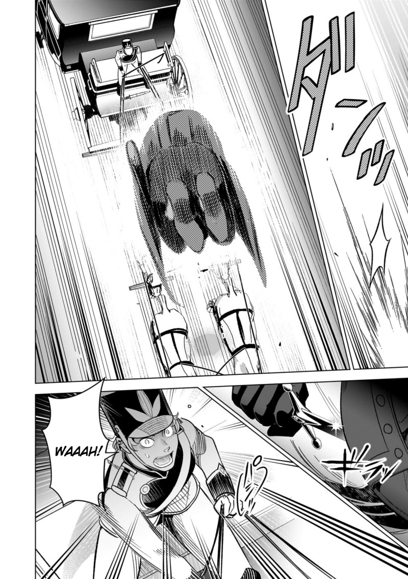 8-sai kara Hajimeru Mahougaku Chapter 13 - Page 6