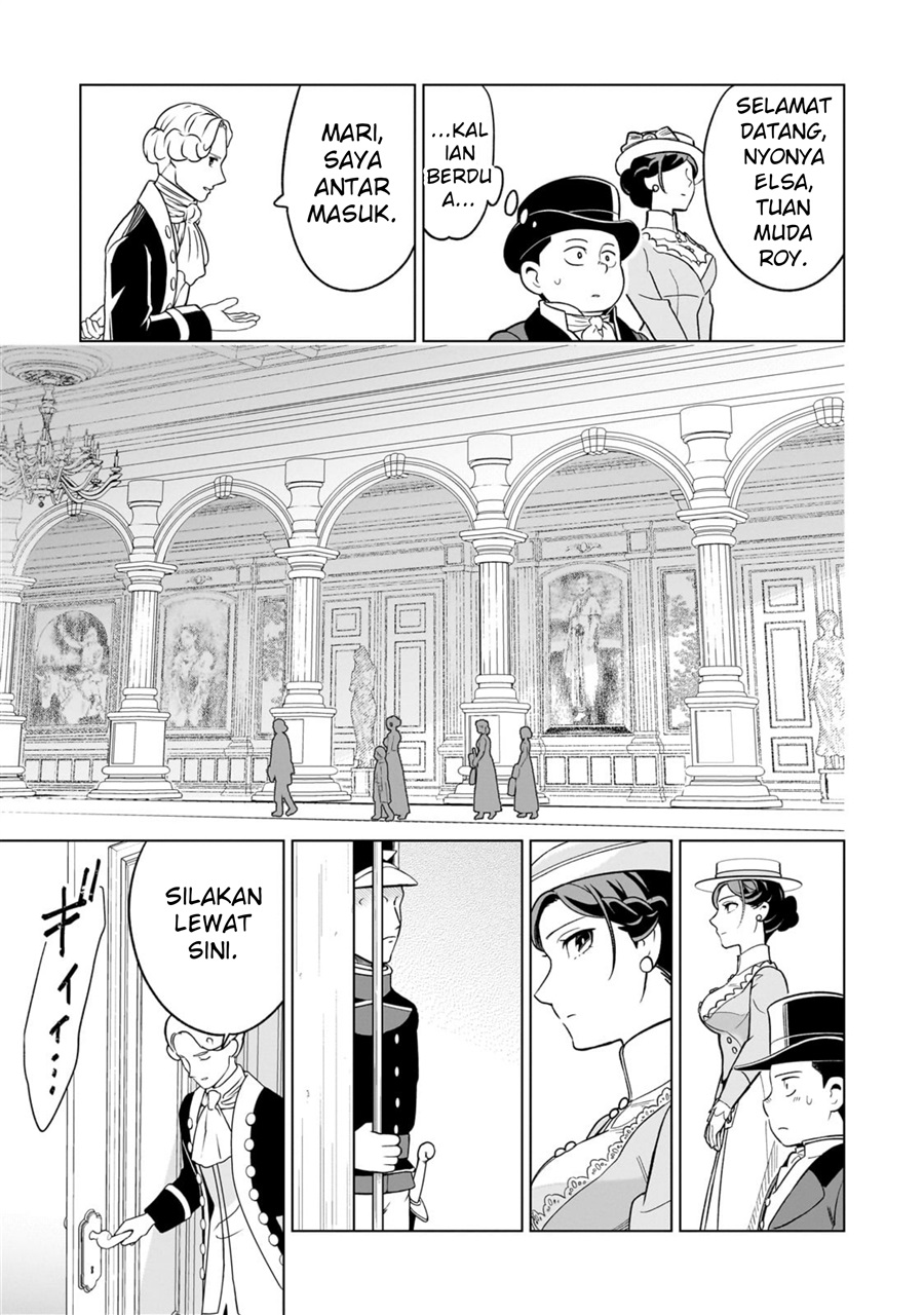 Baca 8-sai kara Hajimeru Mahougaku Chapter 14 Bahasa Indonesia page 26